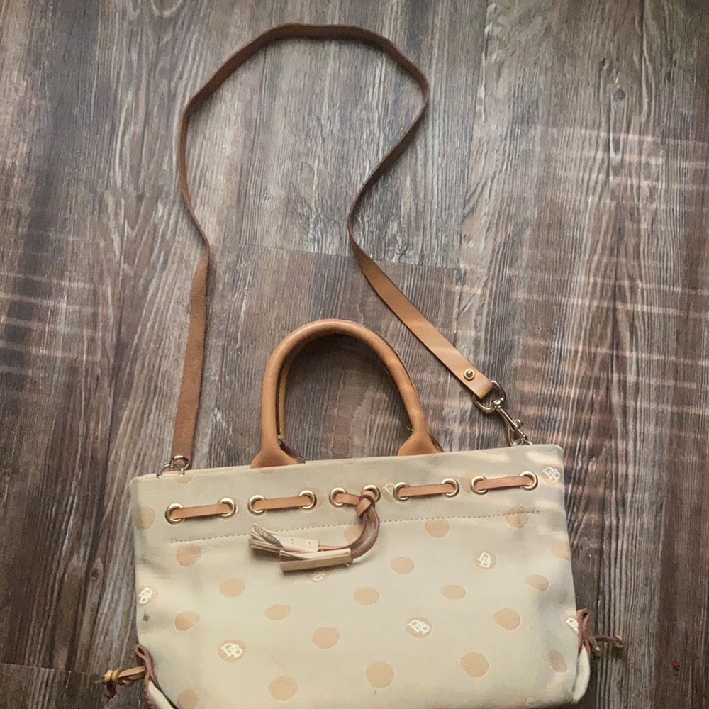 Dooley and Bourke vintage bag - Picture 2 of 3